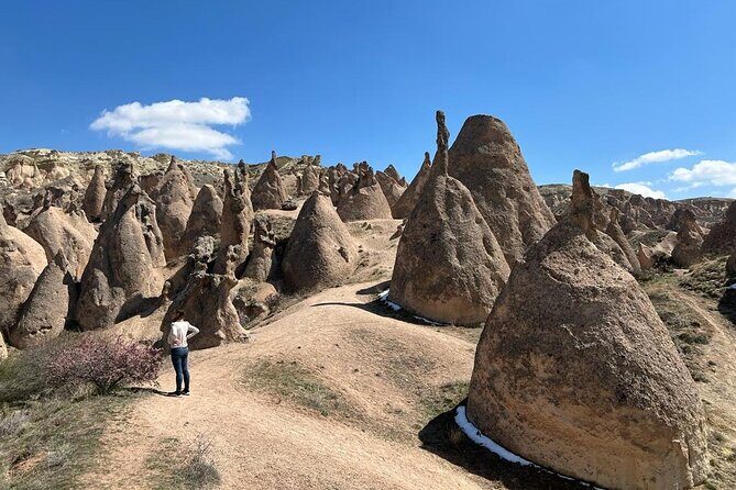 Full Day Private Cappadocia Tour (Luxury Van + Private Guide ) - The Sum Up