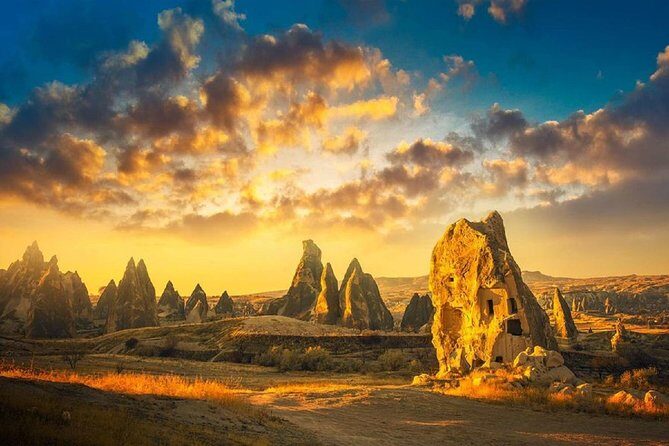 Full Day Private Cappadocia Tour( Red Tour + Underground City ) - Logistics and Value