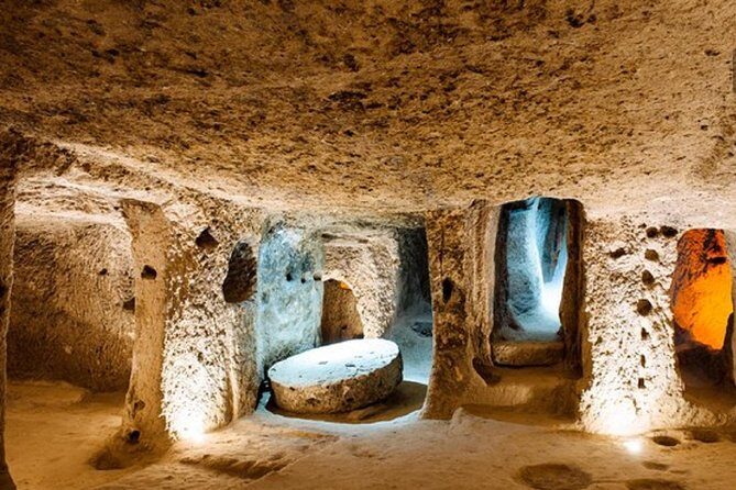 Full Day Private Cappadocia Tour( Red Tour + Underground City ) - Who Will Love This Tour?