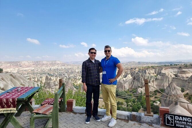 Full Day Private Cappadocia Tour (Single Price up to 14 PAX) - FAQs