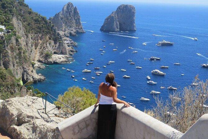 Full-Day Private Capri, Anacapri and Blue Grotto Tour from Naples - Why Choose This Tour?