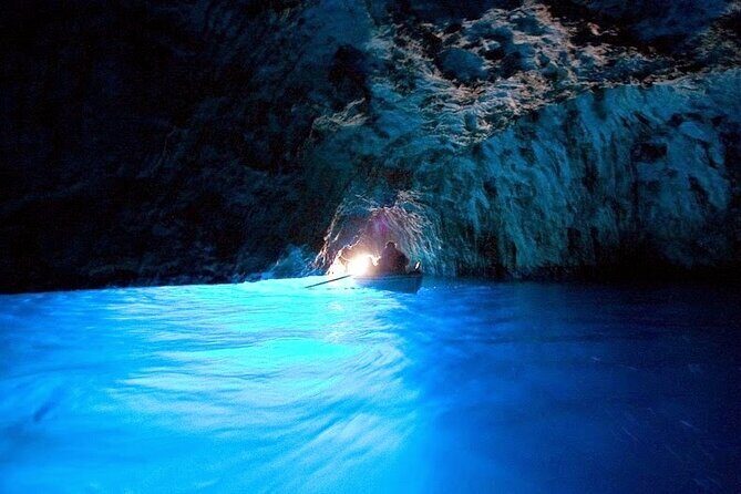 Full-Day Private Capri, Anacapri and Blue Grotto Tour from Naples - A Detailed Look at the Itinerary