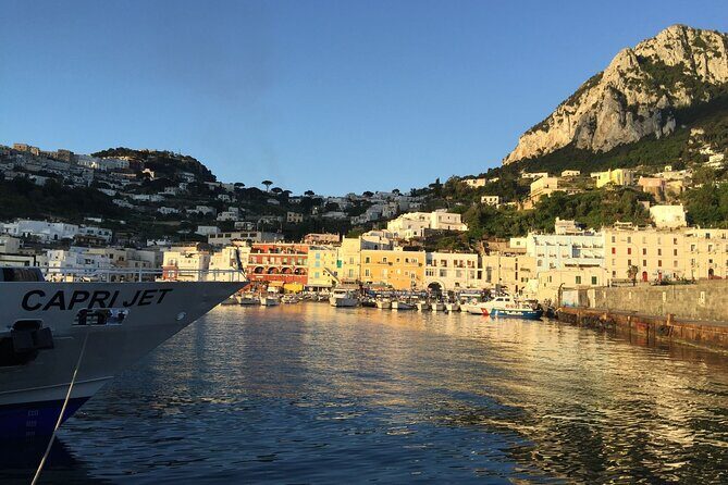Full-Day Private Capri, Anacapri and Blue Grotto Tour from Naples - Who Is This Tour Best For?