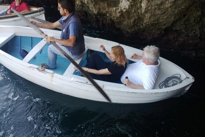 Full-Day Private Capri, Anacapri & Blue Grotto Tour from Sorrento - The Full Experience: A Deep Dive into the Tour