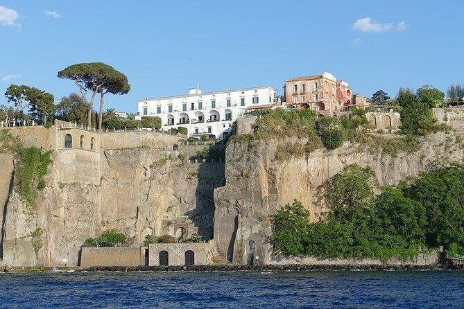 Full-Day Private Capri, Anacapri & Blue Grotto Tour from Sorrento - The Sum Up