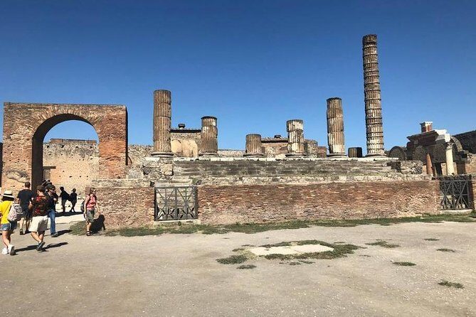 Full-Day Private Capri and Pompeii from Sorrento - Why This Tour Adds Value