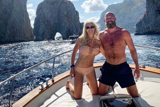 Full-Day Private Capri Boat Tour - Frequently Asked Questions