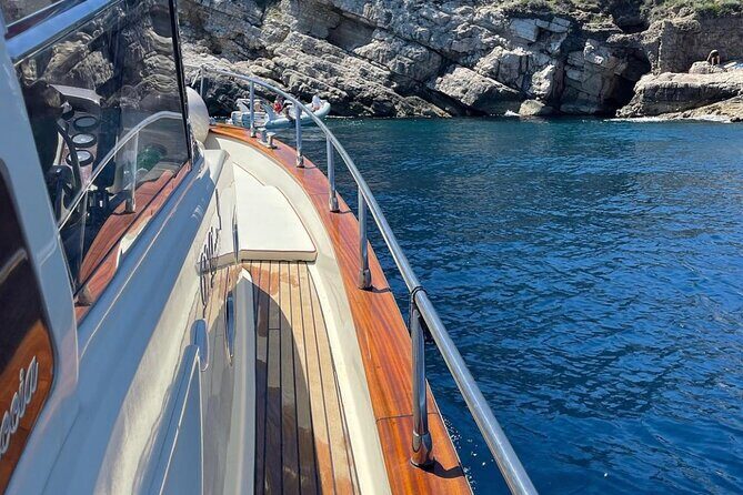 Full day Private Capri boat tour from Positano - What We Love About This Tour