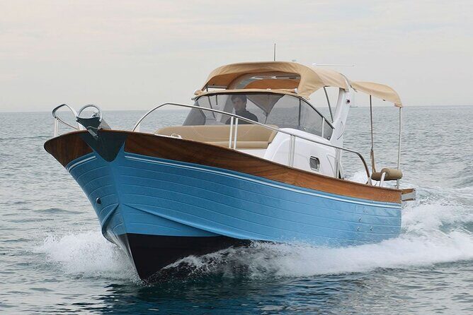 Full Day Private Capri Boat Tour from Praiano - Authenticity, Value, and Practical Tips