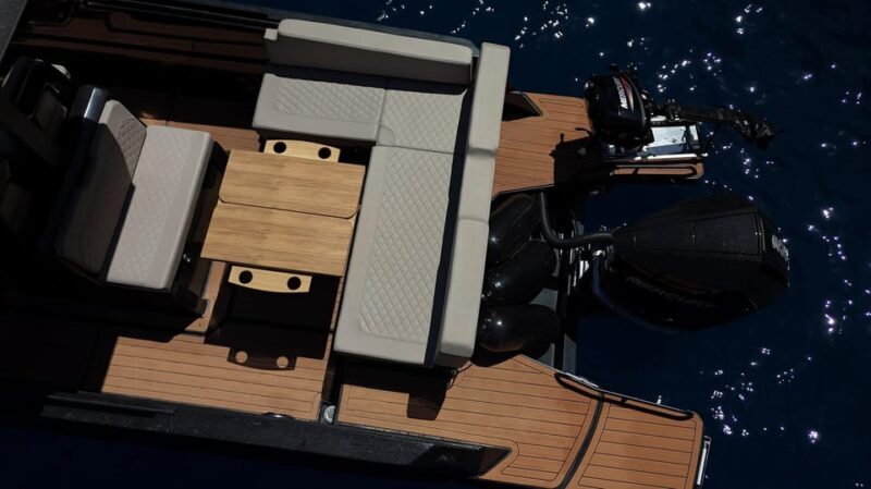 Full Day Private Captain Cruise - A Private Yacht Adventure in Santorini: What to Expect from the Full Day Private Captain Cruise