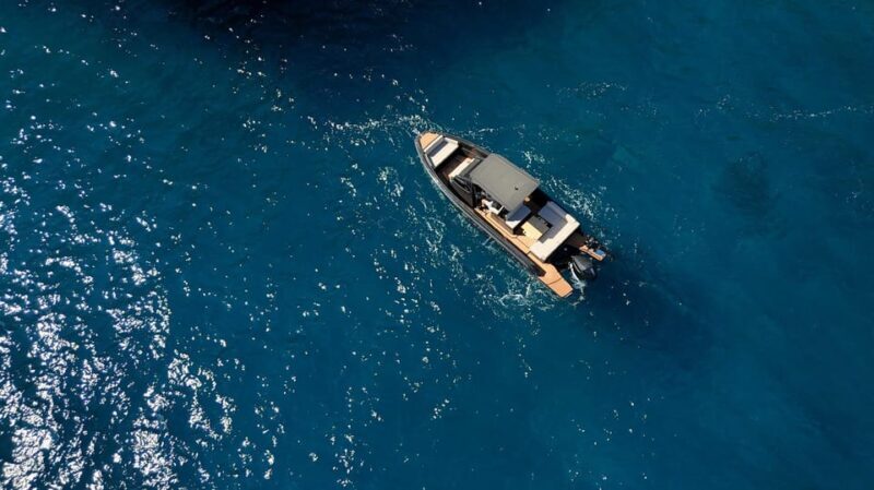Full Day Private Captain Cruise - The Sum Up