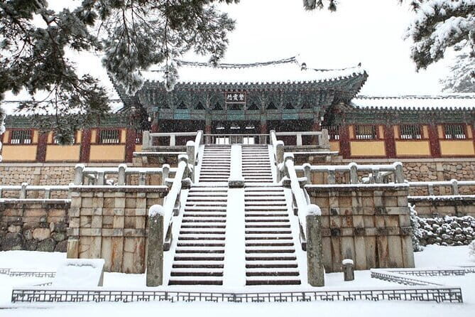 Full Day Private car tour to UNESCO Gyeongju&Yangdong village - An In-Depth Look at the Private Gyeongju & Yangdong Tour