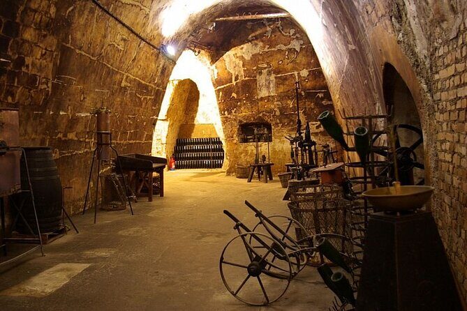 Full-Day Private Champagne Tasting in Reims and its Vineyards - Champagne Cellar Visits: The Heart of the Region