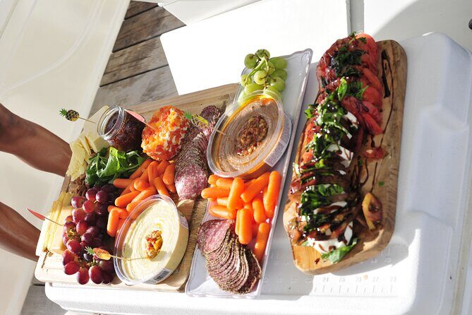 Full Day Private Charter - Key Points