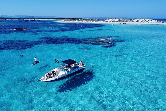 Full Day Private Charter in Ibiza and Formentera - An In-Depth Look at the Full Day Private Charter
