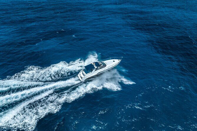 Full Day Private Charter in Ibiza - Exploring the Full Day Yacht Charter: A Detailed Look