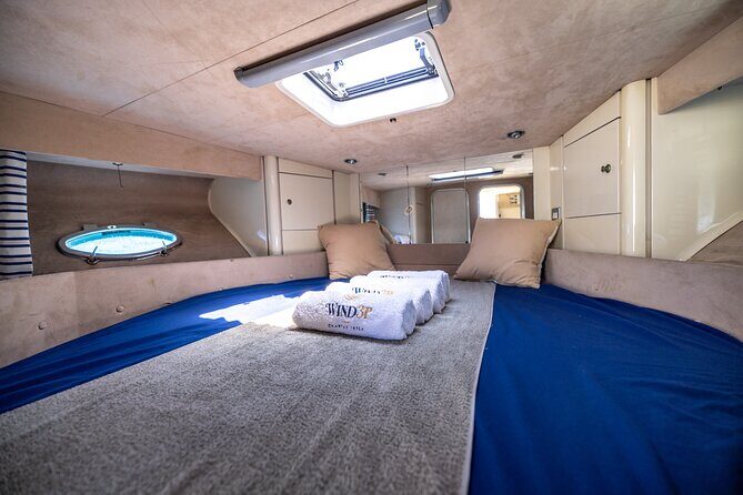 Full Day Private Charter in Ibiza - Frequently Asked Questions