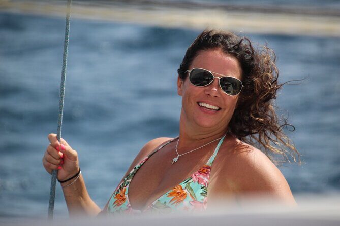 Full Day Private Charter on Luxury Catamaran Sailing. - FAQs