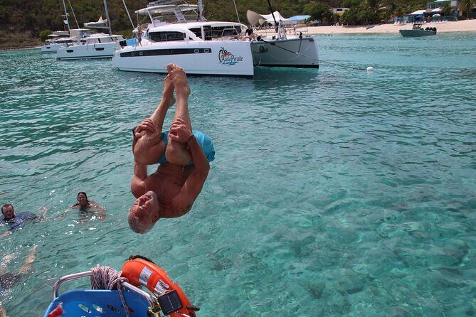 Full Day Private Charter on Luxury Catamaran Sailing. - Final Thoughts