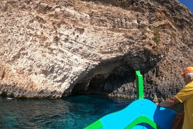 Full Day Private charter to Crystal & Blue Lagoon, Caves & Gozo - A Full Day of Exploring Malta and Gozo by Boat