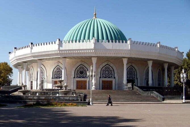 Full Day Private City Tour in Tashkent - Discover Tashkent: A Full Day of Culture, History, and Local Life