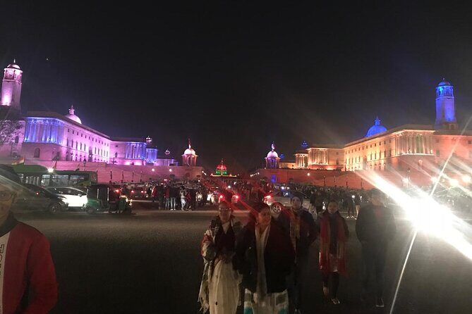 Full Day Private City Tour Including New and Old Delhi - FAQs