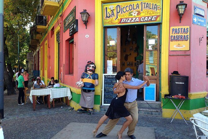 Full Day Private City Tour of Buenos Aires - Exploring Buenos Aires in Style and Comfort