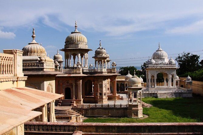 Full-Day Private City Tour of Jaipur - FAQ