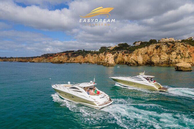 Full-Day Private Cruise in the Algarve Coast by Luxury Yacht - An Authentic Algarve Yacht Experience: What You Need to Know
