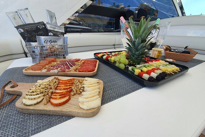Full-Day Private Cruise in the Algarve Coast by Luxury Yacht - FAQ - Frequently Asked Questions