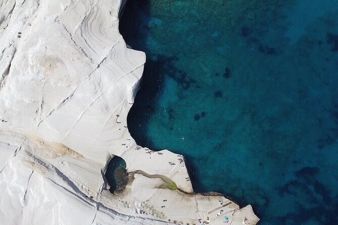 Full Day Private Cruise Milos, Kimolos and Polyaigos - FAQ