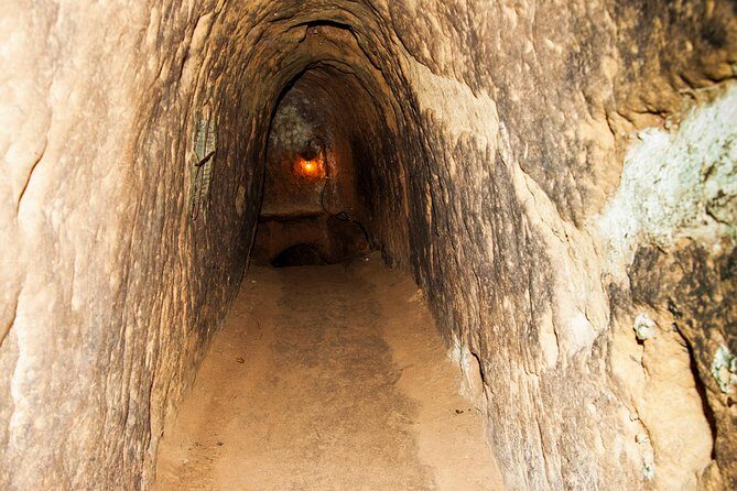 Full-Day Private Cu Chi Tunnels and Ho Chi Minh City Tour From Phu My with Lunch - The Journey Begins: Visiting the Cu Chi Tunnels