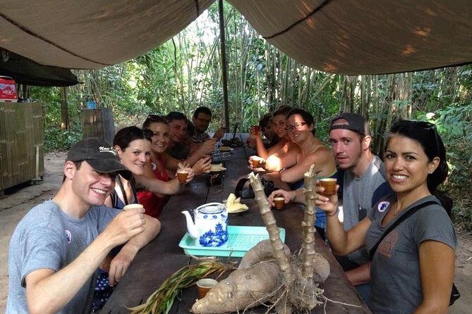 Full-Day Private Cu Chi Tunnels and Ho Chi Minh City Tour From Phu My with Lunch - Authentic, Well-Balanced Culture and History