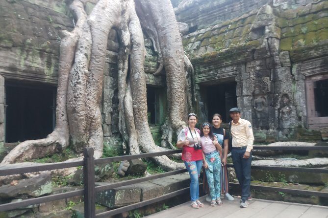 Full-Day Private Custom Tour in Siem Reap - Why Choose This Tour in Siem Reap?
