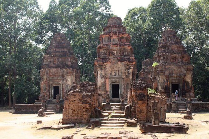 Full-Day Private Custom Tour in Siem Reap - Itinerary Breakdown: What to Expect