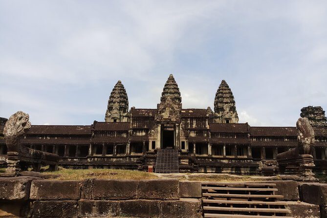 Full-Day Private Custom Tour in Siem Reap - Who Should Consider This Tour?