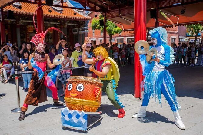 Full-Day Private Custom Yilan Tour from Taipei - Key Points