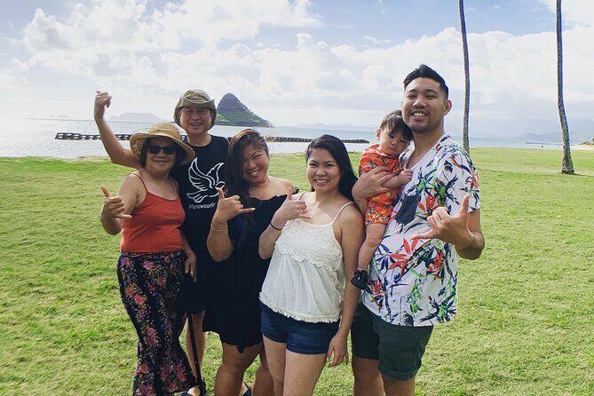 Full Day Private Customized Sightseeing Tour in Oahu Hawaii - Key Points