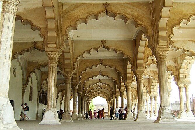 Full Day Private Customized Tour of Agra with visit to Taj Mahal - Key Points