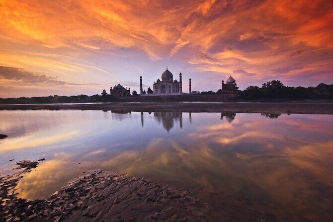 Full Day Private Customized Tour of Agra with visit to Taj Mahal - FAQs