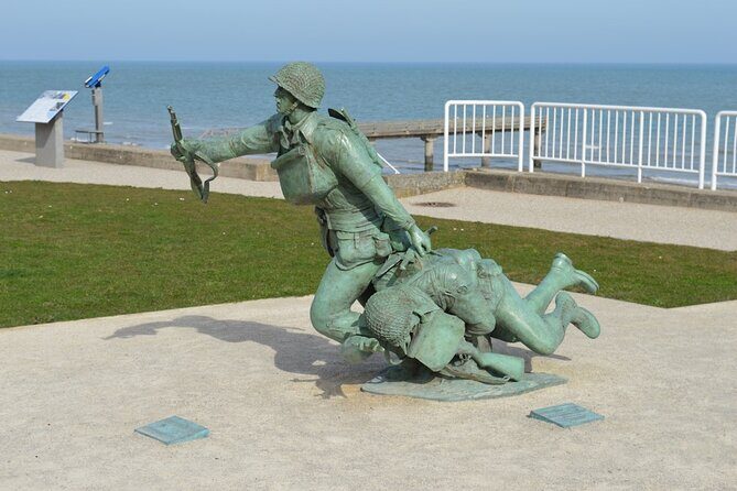 Full-Day Private D-Day to Saint Lô Tour in Normandy - The Road to Saint-Lô: The Strategic Heart of the Normandy Campaign