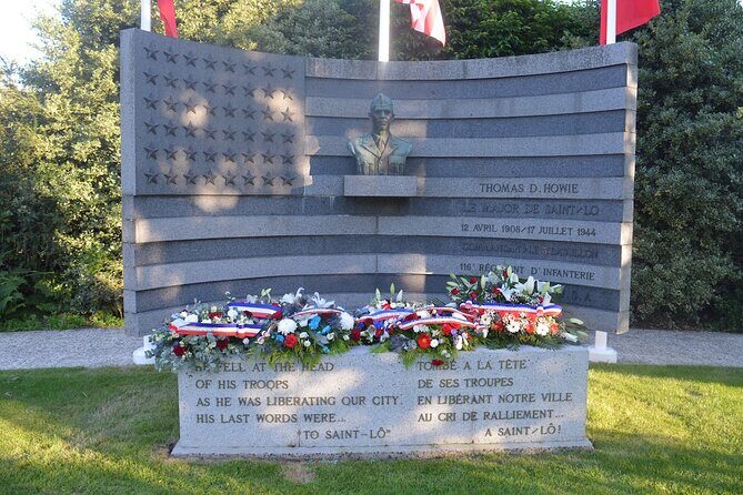 Full-Day Private D-Day to Saint Lô Tour in Normandy - Authentic, Emotional, and Educational