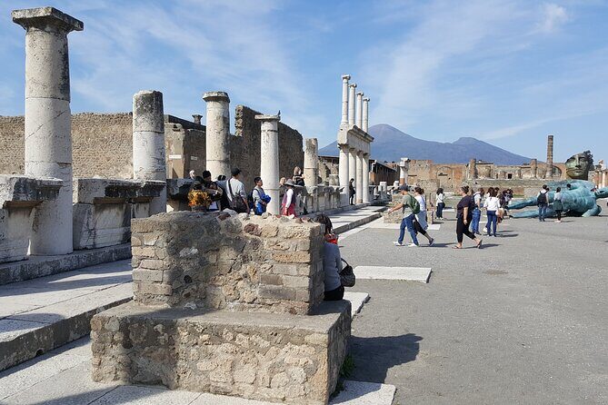 Full-Day Private Day Tour in Amalfi Coast and Pompeii from Rome - Why This Tour Stands Out