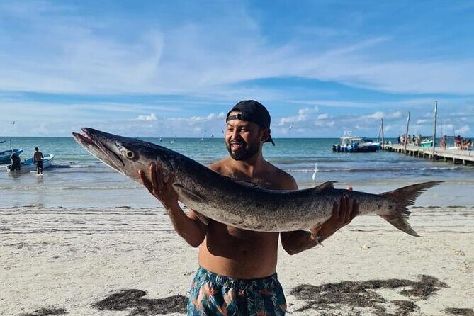 Full Day Private Deep Sea Fishing in Holbox - Full Day Private Deep Sea Fishing in Holbox: An Authentic Ocean Adventure