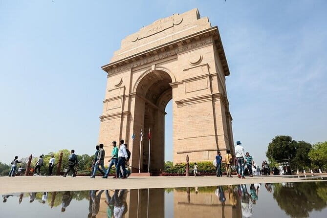 Full Day Private Delhi City Tour - Key Points