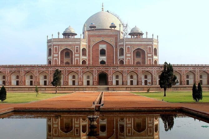 Full Day Private Delhi City Tour - Exploring the Highlights of Delhi