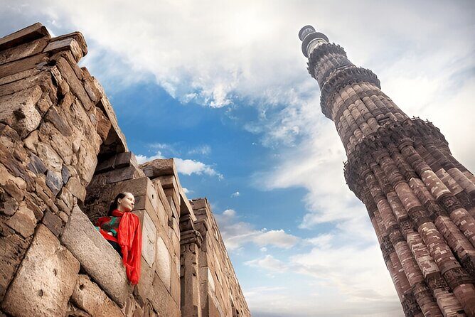 Full Day Private Delhi Sightseeing Tour with Local Guide - Key Points
