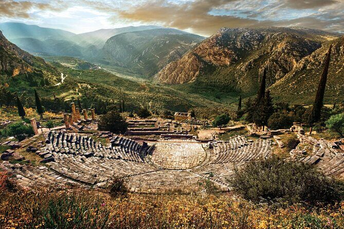 Full Day Private Delphi Tour from Athens - The practical side: what you need to know