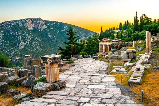 Full Day Private Delphi Tour from Athens - The Sum Up
