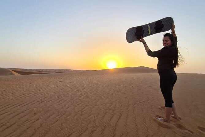 Full Day Private Desert Adventure - Exploring the Itinerary in Detail